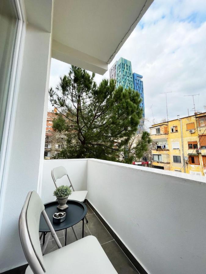 Aj Apartments, Hidden Gem In The Heart Of Τίρανα Εξωτερικό φωτογραφία